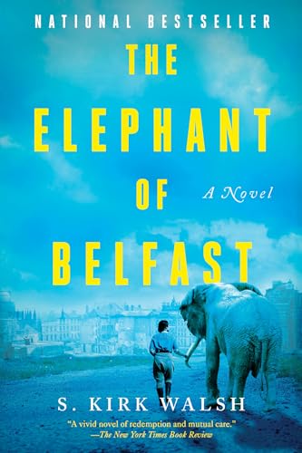 Beispielbild fr The Elephant of Belfast zum Verkauf von KuleliBooks