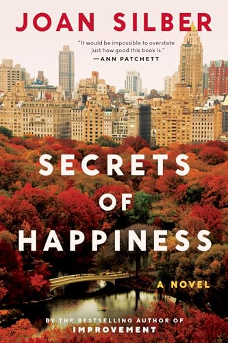Stock image for Secrets of Happiness: A Novel for sale by SecondSale