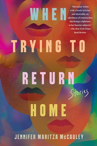 Imagen de archivo de When Trying to Return Home: Stories a la venta por ThriftBooks-Atlanta