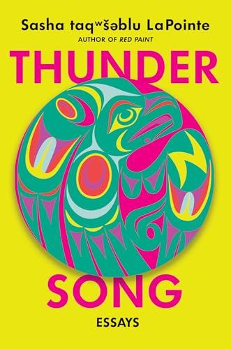 Beispielbild fr Thunder Song: Essays zum Verkauf von BooksRun