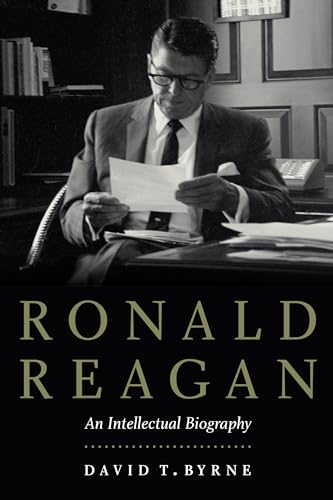 Beispielbild fr Ronald Reagan: An Intellectual Biography zum Verkauf von ThriftBooks-Dallas