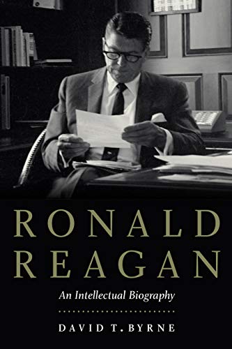 Imagen de archivo de Ronald Reagan: An Intellectual Biography a la venta por ThriftBooks-Dallas