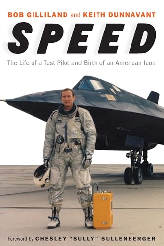 Imagen de archivo de Speed: The Life of a Test Pilot and Birth of an American Icon a la venta por PlumCircle