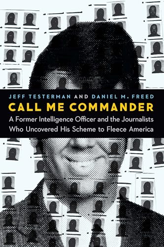 Beispielbild fr Call Me Commander zum Verkauf von Blackwell's