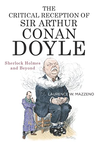 Beispielbild fr The Critical Reception of Sir Arthur Conan Doyle zum Verkauf von Blackwell's