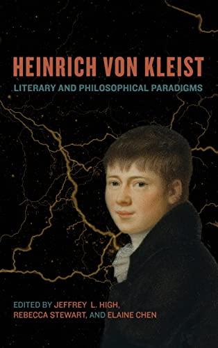Beispielbild fr Heinrich Von Kleist zum Verkauf von Blackwell's