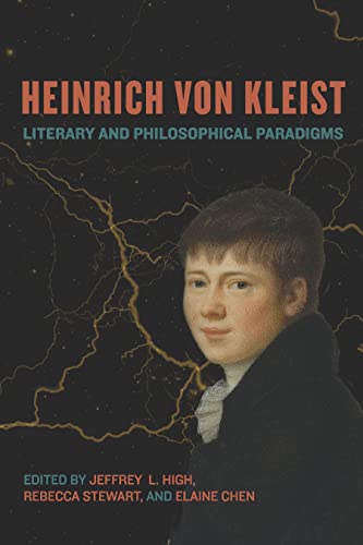 Stock image for Heinrich von Kleist: Literary and Philosophical Paradigms (Studies in German Literature Linguistics and Culture, 226) for sale by Magers and Quinn Booksellers