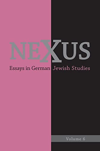 Stock image for Essays in German Jewish Studies for sale by Blackwell's