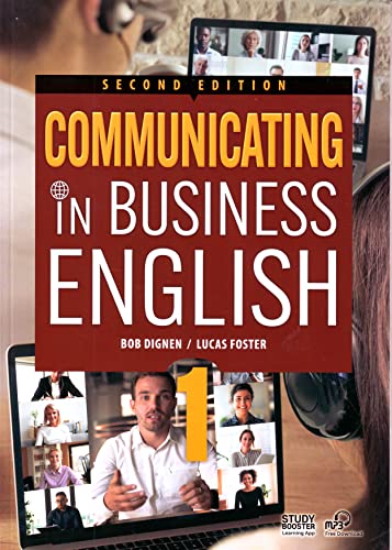 Imagen de archivo de Communicating in Business English, Book 1, 2nd Edition a la venta por HPB Inc.