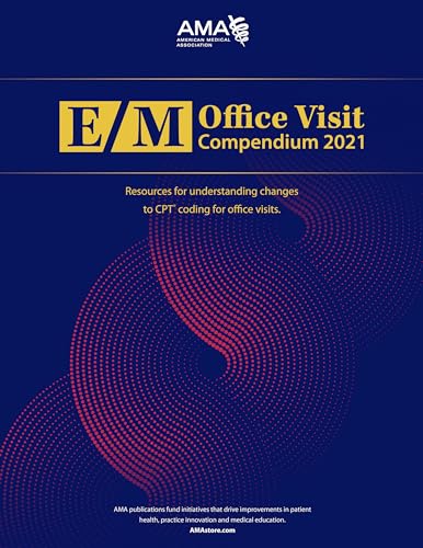 Imagen de archivo de E/M Office Visit Compendium 2021 a la venta por SecondSale