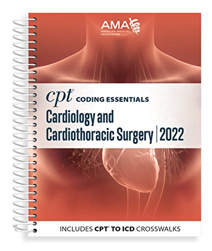 Imagen de archivo de CPT Coding Essentials for Cardiology & Cardiothoracic Surgery 2022 a la venta por Save With Sam