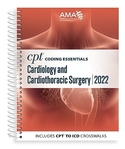 Stock image for CPT Coding Essentials for Cardiology & Cardiothoracic Surgery 2022 for sale by Save With Sam