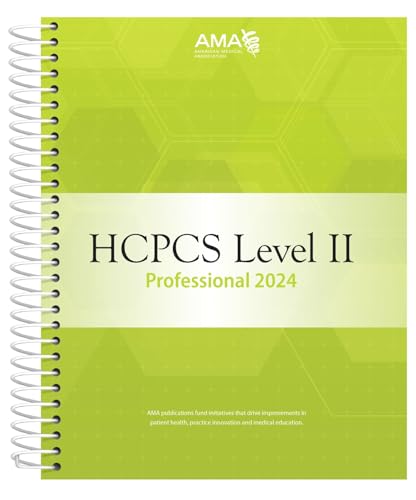 HCPCS Level II Professional 2024...