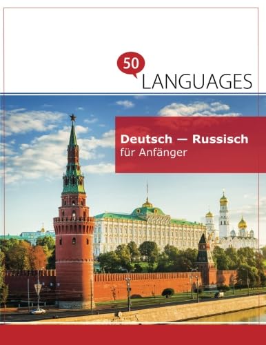 Beispielbild fr Deutsch - Russisch fr Anfnger: Ein Buch In 2 Sprachen zum Verkauf von medimops