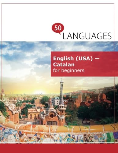 Imagen de archivo de English (USA) - Catalan for beginners: A Book In 2 Languages (Multilingual Edition) a la venta por HPB-Ruby
