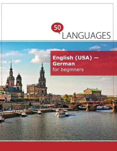 Beispielbild fr English (USA) - German for beginners: A Book In 2 Languages zum Verkauf von medimops