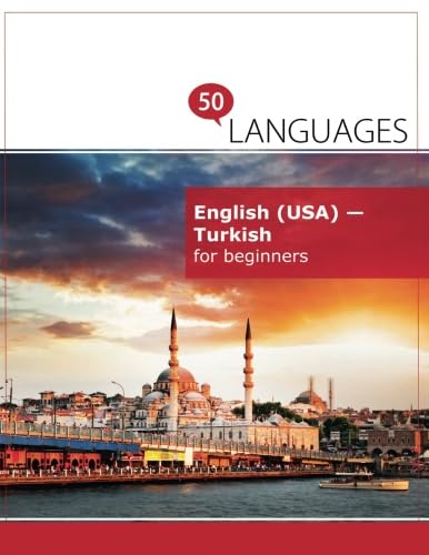 Imagen de archivo de English (USA) - Turkish for beginners: A book in 2 languages (Multilingual Edition) a la venta por HPB-Ruby