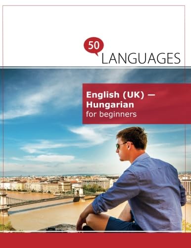 Beispielbild fr English (UK) - Hungarian for beginners: A book in 2 languages zum Verkauf von WorldofBooks