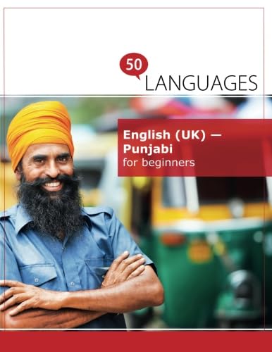 Beispielbild fr English (UK) - Punjabi for beginners: A book in 2 languages zum Verkauf von WorldofBooks