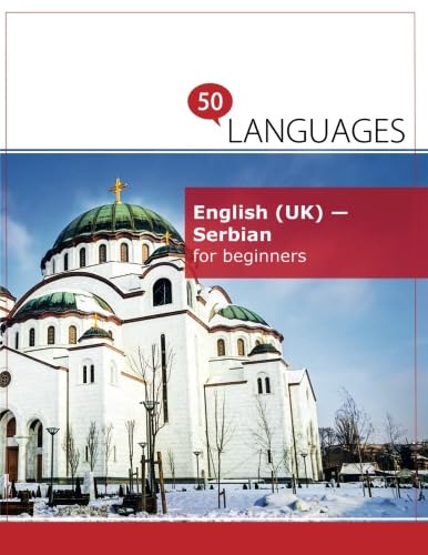 Beispielbild fr English (UK) - Serbian for beginners: A book in 2 languages zum Verkauf von WorldofBooks