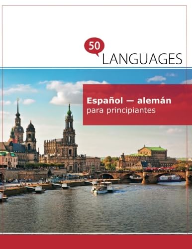 Beispielbild fr Espaol - alemn para principiantes: Un libro en dos idiomas zum Verkauf von medimops