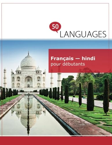 Beispielbild fr Franais - hindi pour dbutants: Un Livre Bilingue zum Verkauf von medimops