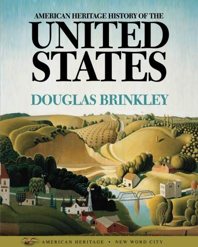Stock image for American Heritage History of the United States for sale by Better World Books: West