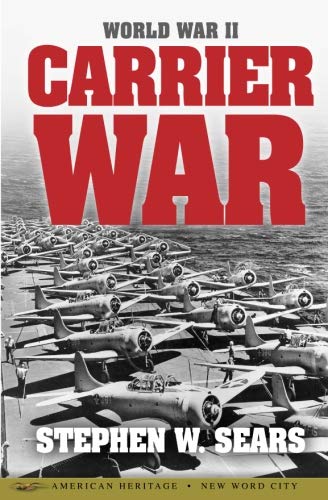 Stock image for World War II: Carrier War for sale by Goodwill