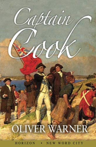 Stock image for Captain Cook for sale by GF Books, Inc.