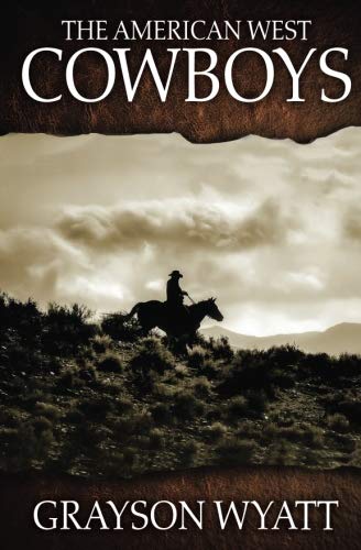 Stock image for The American West: Cowboys for sale by Books Unplugged