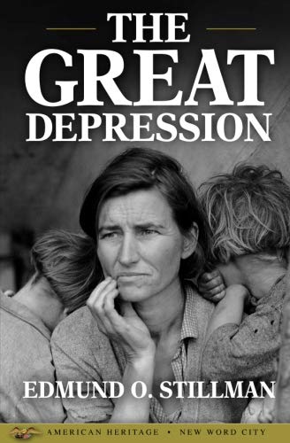 Stock image for The Great Depression for sale by Books Unplugged