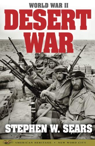 Stock image for World War II: Desert War for sale by Revaluation Books