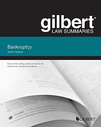 Imagen de archivo de Gilbert Law Summary on Bankruptcy a la venta por Better World Books