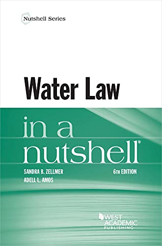 Beispielbild fr Water Law in a Nutshell (Nutshells) zum Verkauf von BooksRun