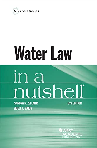 Stock image for Water Law in a Nutshell (Nutshells) for sale by BooksRun