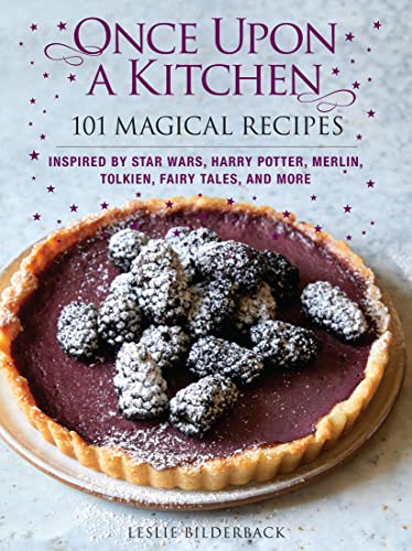Stock image for Once Upon a Kitchen: 101 Magical Recipes - A Cookbook for sale by arcfoundationthriftstore
