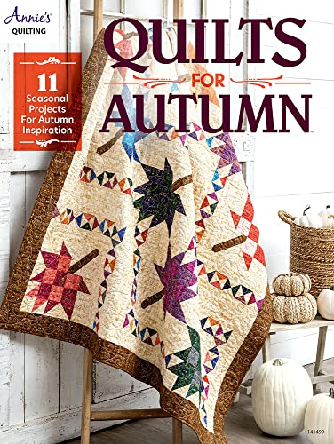Beispielbild fr Quilts for Autumn zum Verkauf von Goodwill of Colorado