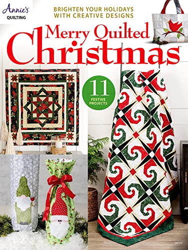 Stock image for Merry Quilted Christmas for sale by GreatBookPrices