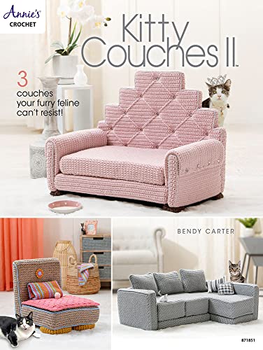 Stock image for Kitty Couches II for sale by PBShop.store US