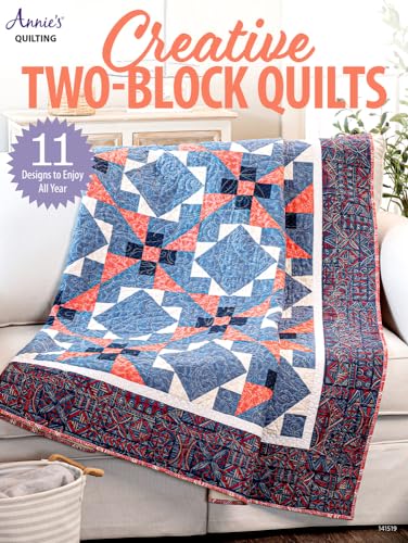 Stock image for Creative Two-block Quilts for sale by GreatBookPrices