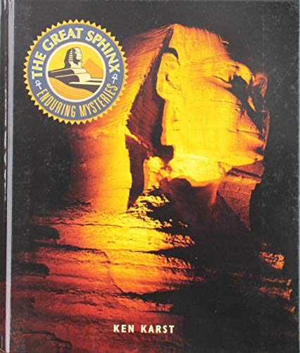 Beispielbild fr The Great Sphinx zum Verkauf von Better World Books