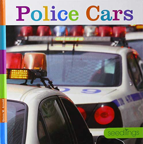 Stock image for Police Cars (Seedlings) for sale by Housing Works Online Bookstore