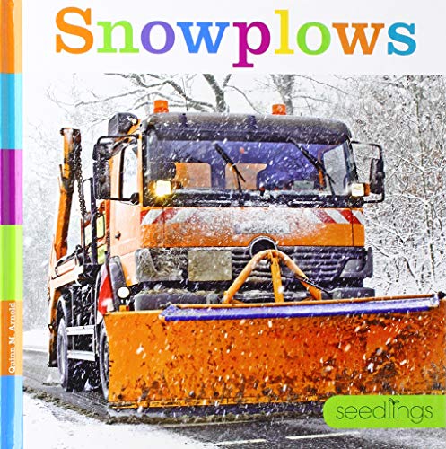 Stock image for Snowplows for sale by ThriftBooks-Atlanta