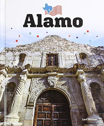 9781640261228: The Alamo (Landmarks of America)