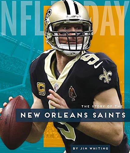 9781640261518: New Orleans Saints (NFL Today)