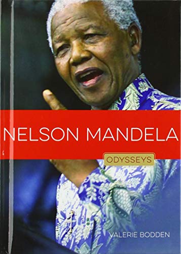 Beispielbild fr Nelson Mandela (Odysseys in Peace) zum Verkauf von Powell's Bookstores Chicago, ABAA