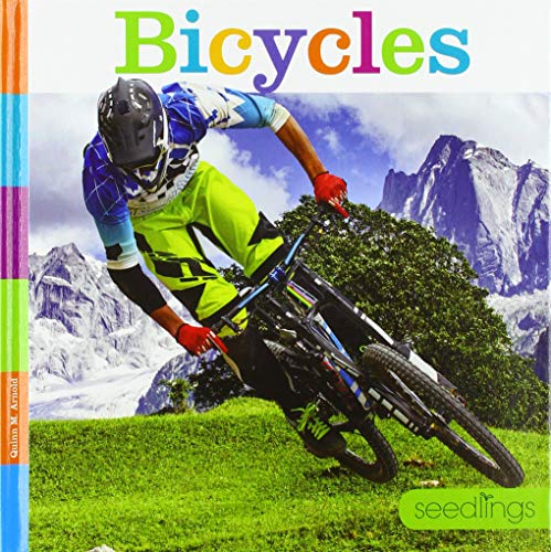 9781640261686: Bicycles (Seedlings)