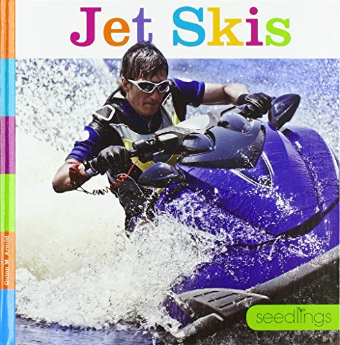 9781640261693: Jet Skis (Seedlings)