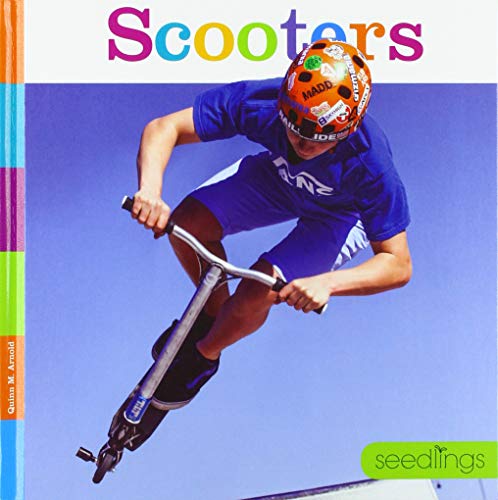 Stock image for Scooters for sale by Better World Books