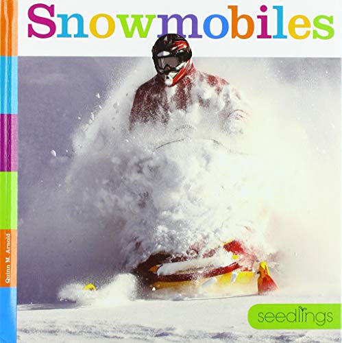 Beispielbild fr Snowmobiles (Seedlings) zum Verkauf von WorldofBooks